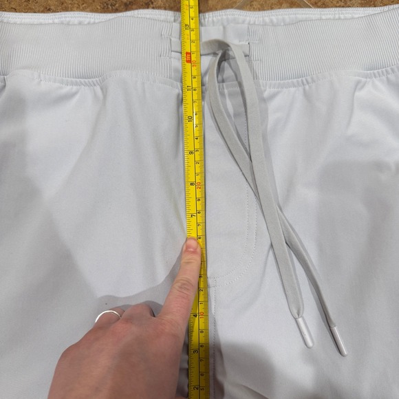 Rhoback Mens Performance Joggers Light Gray Athletic Golf Pants 3XL XXXL Casual - Picture 6 of 9